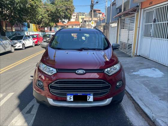 FORD ECOSPORT 2.0 FREESTYLE 16V FLEX 4P POWERSHIFT